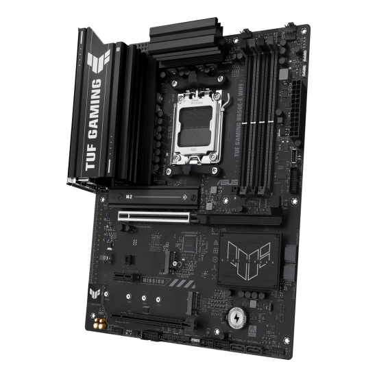Płyta główna Asus TUF GAMING B650E-E WIFI bardzo dobra dla Ryzen 7 7800X3D